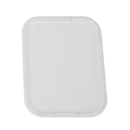 Стекло для съема показаний счетчика IP41 100х75  367485