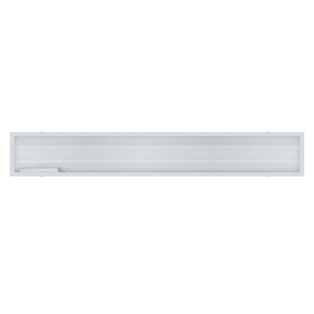 Светильник светодиодный ULP-18120 MEDICAL PRISM WHITE 54Вт 5000К IP54 6600лм потолочный универс. в компл. с и/п бел.  UL-00007917