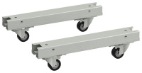 Комплект роликов для шкафа шир. 600мм сер. LINEA S  LS-SRS35-600
