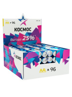Элемент питания алкалиновый AA/LR6 (уп.96шт)  KOCLR6_96BOX