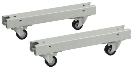 Комплект роликов для шкафа шир. 600мм сер. LINEA S  LS-SRS35-600