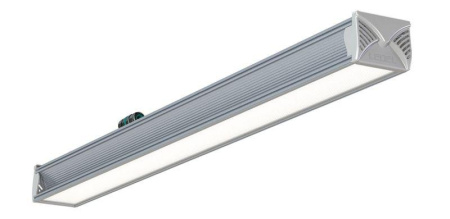 Светильник светодиодный L-industry NEW 48Т/46/Д/5.0K/02/IKII-22-M/220AC IP54 KDU  512204600852202