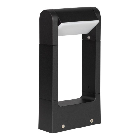 Светильник LGD-PATH-FRAME-ROTARY-H300-6W Warm3000 (BK 111 deg 230В) (IP65 металл)  020344(1)