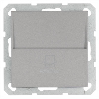 Выключатель карточный отельный 10А IP20 механизм алюм.  G6209S