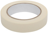 Лента малярная креппированная клейкая 25ммх50м  11294