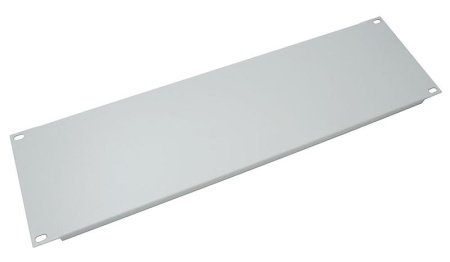 Заглушка SH-J019-3U 19дюйм 3U фальш-панель  7751c