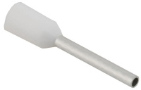 Наконечник НШВИ 0.5-10 бел. (уп.20шт)  UGN11-D05-010-020