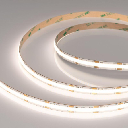 Лента светодиодная COB-X576-10mm 24V White-MIX 16.5Вт/м IP20 CSP измен. цветов. темпер (уп.5м)  036206