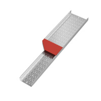 Крышка для переходника левого 300-500мм "ПЛЮС" HD85 КМ PL16032