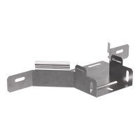 Ответвитель для лотка горизонтальный 100х50 с крышкой Стандарт  PR16.8293