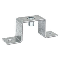 Кронштейн для установки DIN-рейки (H=30мм) PROxima  din-k-30