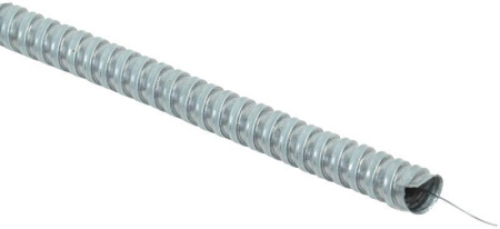 Металлорукав Р3-ЦХ-20 d20мм с протяжкой ELASTA (уп.50м)  CMP18-020-K00-050