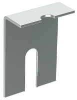 Держатель крышки лотка H50мм боковой HDZ  CLM50D-DK-035-050-HDZ