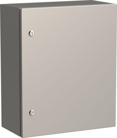 Корпус металлический ЩМП-60.40.25 (AISI 304) УХЛ1 IP66 TITAN 5  TI5-11-N-060-040-025-66