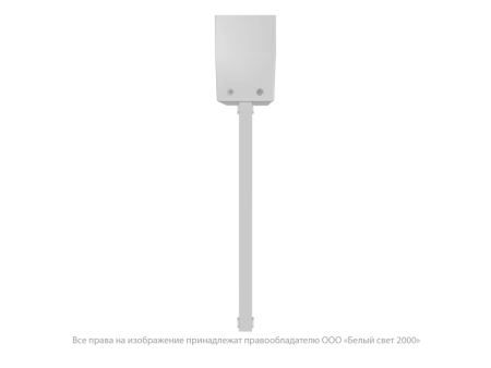 Оповещатель пожарный световой BS-KURS-10-F1-12  a24637