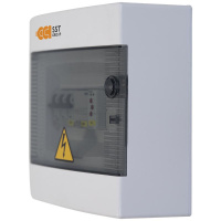 Шкаф электрический низковольтный ШУ-ТМ-1-50-300-1-1  2282033