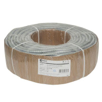 Металлорукав Р3-ЦХ-15 d15мм с протяжкой (уп.100м)  mrzn-15-100