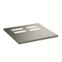 Панель верхняя под фланец FL21 400x800мм  306421