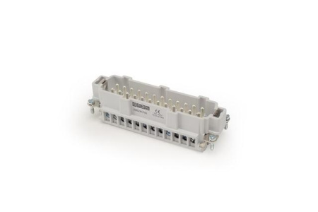 Штепсель EB024CF00 (1-24)  EB024CF00