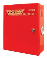 Прибор управления оборудованием насосной станции водопровода Поток-3Н  201253