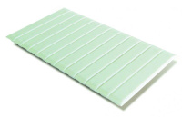 Заглушка для фальшпанели электрощитов на 6м  32270DEK