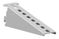 Полка кабельная К1164гц L625 2мм гор. оцинк.  EI-03.02.63.009 Полка кабельная К1164гц L625 2мм гор. оцинк.  EI-03.02.63.009