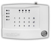 Прибор приемно-контрольный охранно-пожарный Приток-А-КОП-02 235382