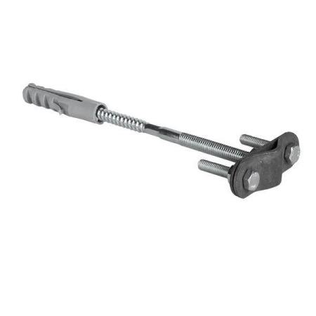 Держатель фасадный L100мм HZ  lp-d2307