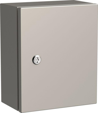 Корпус металлический ЩМП-30.25.20 (AISI 304) УХЛ1 IP66 TITAN 5  TI5-11-N-030-025-020-66