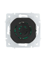 Механизм светорегулятора СП 800Вт VESNA графит  742-3488-115