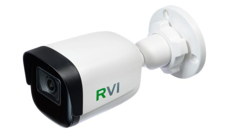 Видеокамера сетевая цилиндрическая  RVi-1NCT4052 (2.8) white
