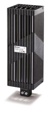 Электронагреватель щитовой 110…250В AC/DC 150Вт уст. на рейку 35мм IP20  7H5102300150