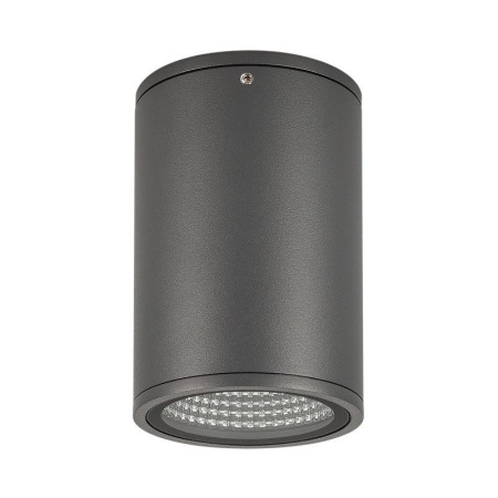 Светильник LGD-FORMA-SURFACE-R90-12W Day4000 GR 44 deg 230В IP54 метал.  032576