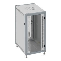 Шкаф телекоммуникационный напольный 15U 600х600 SL  SL 6615.713