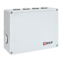 Коробка соединительная Heat Box 200 IP65  HB200 Коробка соединительная Heat Box 200 IP65  HB200