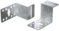Кронштейн крепл. между профилем и бок. стенкой (уп.2шт)  LN00-KRVP-B