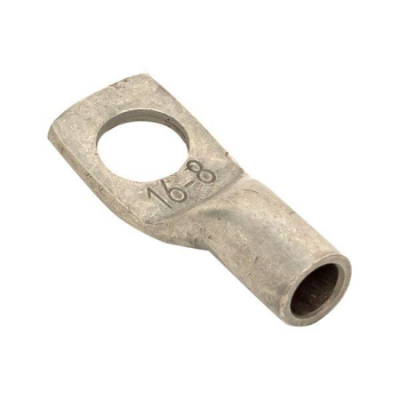 Наконечник силовой медный луженый ТМЛ-Р 10-6 (уп.4шт) PROxima  tml-r-10-6-r