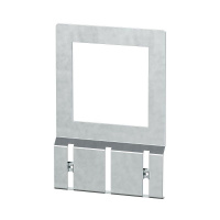 Держатель перфорированного короба для отверстия 72х72мм  R5RDPC72