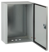 Корпус металлический ЩМП-1-0 76 IP54 У2 NO-114-01 ЭРА Б0030164