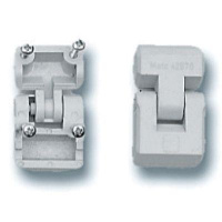 Комплект петель тип1 стандартные для крышек высотой 35 мм корпусов RAM box 10шт.  502001