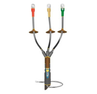 Муфта кабельная наружн. установки 1кВ 1КНТпНнг-LS-3х(70-120) с болт. наконечн.  22040059