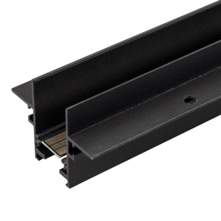 Трек встраиваемый MAG-TRACK-2538-FDW-2000 (BK) IP20 метал. 3 года  033460