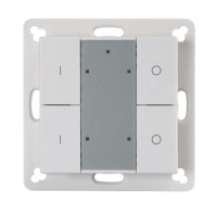 Панель управления 4-кн. ME6 DALI 4K-DIM-2G СТ 4911005020