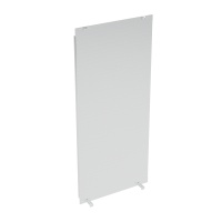 Закрытие заднее глухое Ш=1200 В=600  307025