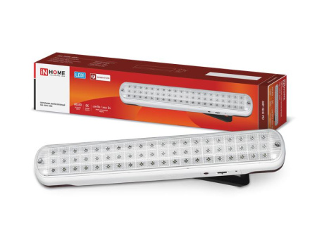 Светильник светодиодный СБА 1093С-60DC 60LED lead-acid DC аварийный  4690612031187