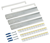 Корпус пластиковый ЩРН-П-36 бел. дверь IP41  MKP13-N-36-41-K01-G