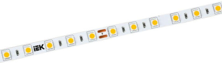 Лента светодиодная LSR-5050WW60-14.4-IP20-24В (уп.5м)  LSR7-1-060-20-1-05-1