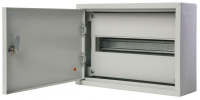 Корпус навесной ЩРН-15 250х350х120 15мод. IP31 метал.  30206DEK