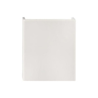 Соединитель 40х40 бел. Plast PROxima (уп.4шт)  conw-40-40x4