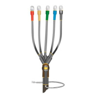 Муфта кабельная концевая универс. 1кВ 1ПКВ(Н)ТпбН-5х(150-240)  с болт. наконечн.  22020152